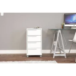Maia 4 Drawer File Cabinet White - Polifurniture 11 Maia 4 Drawer File Cabinet White - Polifurniture -Furniture Series Store GUEST 7b77d29d 56e5 40d5 b524 471574c7ef04