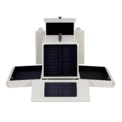 Obrecht Jewelry Armoire Off White - Powell Company 20 Obrecht Jewelry Armoire Off White - Powell Company -Furniture Series Store GUEST 7bcd3114 a0cb 4a70 81e2 d156711c7007