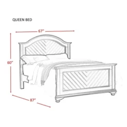 4pc Queen Addison Panel Bedroom Set Dove White - Picket House Furnishings 17 4pc Queen Addison Panel Bedroom Set Dove White - Picket House Furnishings -Furniture Series Store GUEST 7d2886ba a389 40ed 9bdb bf37ef434f97