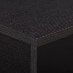 Folio Cross Leg Farmhouse Desk Rich Brown - CorLiving -Furniture Series Store GUEST 7e107985 18b2 469e 9576 0abd307a8d09