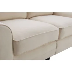 61" Copenhagen Loveseat - Serta -Furniture Series Store GUEST 7efc10b4 f8a5 4303 8c97 a579b8c4122c