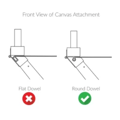 Extra Wide Director's Chair Replacement Canvas Wide Hunter Green - Flora Home -Furniture Series Store GUEST 7f6df376 a166 4cf2 b39c 7195b3c4638e
