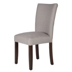 Parsons Chair With Espresso Leg - HomePop -Furniture Series Store GUEST 808abb12 aadf 448f a0d2 36d9d7029be6