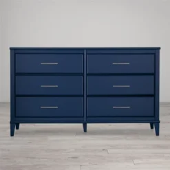 Little Seeds Sierra Ridge Mesa Kids’ 6 Drawer Dresser With Rope Drawer Pulls, Blue 9 Little Seeds Sierra Ridge Mesa Kids’ 6 Drawer Dresser With Rope Drawer Pulls, Blue -Furniture Series Store GUEST 823f93ae 9a08 4298 840e 5dc898dc53f8