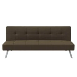 Colette Convertible Futon Sofa Bed - Serta -Furniture Series Store GUEST 829db834 0283 4aef a7cb 89769c47b460