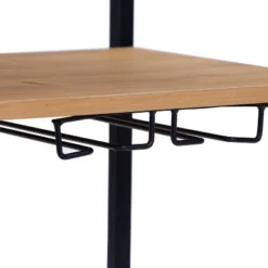 Honey-Can-Do Loft Bar Cart 13 Honey-Can-Do Loft Bar Cart -Furniture Series Store GUEST 82b9f9ef ac23 4752 91fa 657a79c55a0c