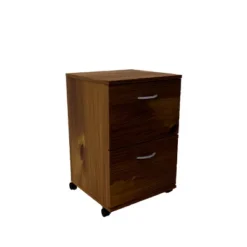 Essentials 2 Drawer Rolling Filing Cabinet - Nexera -Furniture Series Store GUEST 8357ec90 17bc 4946 af50 094c7a3d43ac