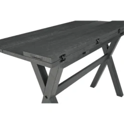 Mckayla Flip Top Table - OSP Home Furnishings -Furniture Series Store GUEST 83b2c2f9 3b6e 4f59 b576 5105835655b3