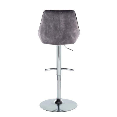 Set Of 2 Diana Barstools - LumiSource 4 Set Of 2 Diana Barstools - LumiSource - Image 4