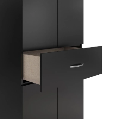 RealRooms Basin Storage Cabinet With Drawer 7 RealRooms Basin Storage Cabinet With Drawer - Image 7
