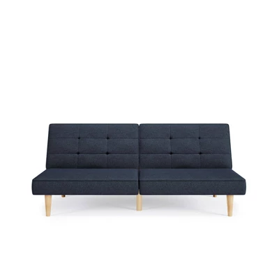 Bowie Upholstered Futon - Room & Joy 12 Bowie Upholstered Futon - Room & Joy - Image 12