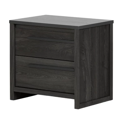 Lensky 2 Drawer Nightstand - South Shore 8 Lensky 2 Drawer Nightstand - South Shore - Image 8