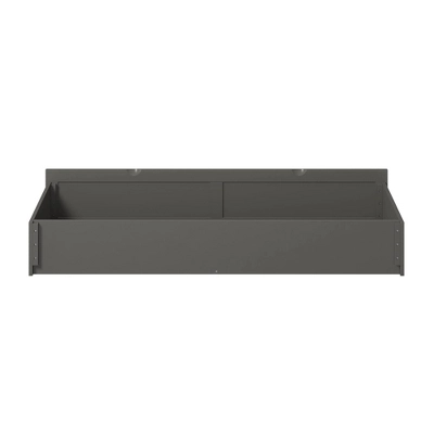 Queen Foot Drawer Gray - AFI 3 Queen Foot Drawer Gray - AFI - Image 3