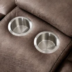 Turner Loveseat Basic Brown - HOMES: Inside + Out -Furniture Series Store GUEST 8881dfae 4cbf 47ec b838 203537b514c0