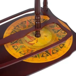 Design Toscano Old World Extended Shelf Italian Replica Globe Bar Cart 14 Design Toscano Old World Extended Shelf Italian Replica Globe Bar Cart -Furniture Series Store GUEST 88c629d3 3006 4520 9384 fb0cbd0a8984