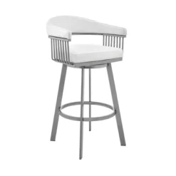 26" Bronson Counter Height Barstool - Armen Living -Furniture Series Store GUEST 89161c4c 963d 4955 93e4 5134786c941b
