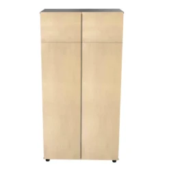 4 Door Wardrobe/Armoire Espresso - Inval -Furniture Series Store GUEST 8b4fcbaa af3b 41e5 9b42 abf6415801d4