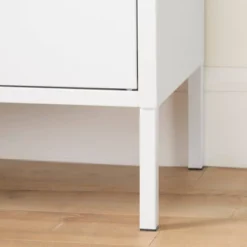 Eddison 2 Door Storage Cabinet Pure White - South Shore 10 Eddison 2 Door Storage Cabinet Pure White - South Shore -Furniture Series Store GUEST 8dc3d974 670f 4f56 b37a 6dc422dda04a