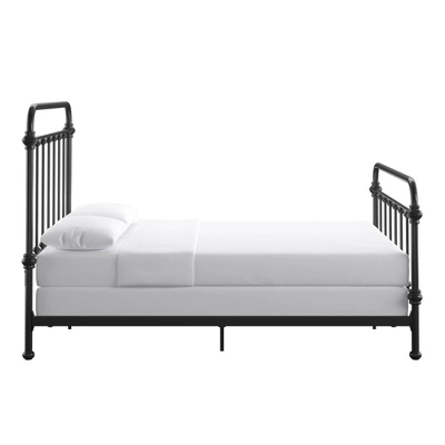 Rivington Victorian Metal Bed - Inspire Q 5 Rivington Victorian Metal Bed - Inspire Q - Image 5