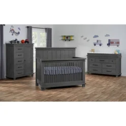 SOHO BABY Hampton 5-Drawer Chifferobe -Furniture Series Store GUEST 8e01495e 1d2f 43b7 857f f1d33fdd236e