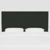 Fanie Slipcover Headboard In Linen - Threshold™