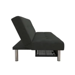 Saddie Futon With Storage Drawers Gray - Room & Joy -Furniture Series Store GUEST 8eae8975 2eee 40ec 8ee7 8dbe28ac5b10