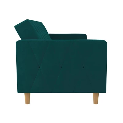 Liberty Futon With Storage - CosmoLiving By Cosmopolitan 13 Liberty Futon With Storage - CosmoLiving By Cosmopolitan - Image 13