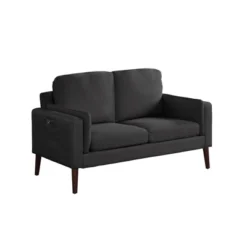 Nathan Stationary Loveseat - Lifestyle Solutions 9 Nathan Stationary Loveseat - Lifestyle Solutions -Furniture Series Store GUEST 8eea7a61 ccd1 457a 8f98 0fe1cade11ba
