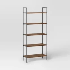 72" Loring 5 Shelf Ladder Bookshelf - Threshold™ 12 72" Loring 5 Shelf Ladder Bookshelf - Threshold™ -Furniture Series Store GUEST 8ef36599 1ad7 4940 8aa1 c430eeeab238