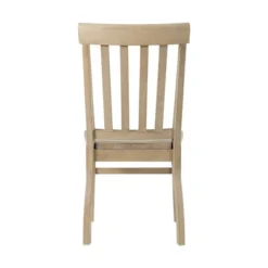 Set Of 2 Liam Slat Back Chairs Natural - Picket House Furnishings 10 Set Of 2 Liam Slat Back Chairs Natural - Picket House Furnishings -Furniture Series Store GUEST 907fbfce 1bc6 4575 84ea aae2d79a6052