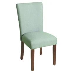 Parsons Chair With Espresso Leg - HomePop -Furniture Series Store GUEST 90a46b14 7bf0 48e6 a327 2eabc2e73827