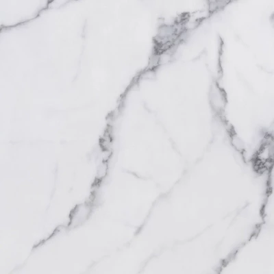 Modern Faux Marble And Stainless Steel 47" Rectangular Console Table - Stone/Gold - ZM Home 13 Modern Faux Marble And Stainless Steel 47" Rectangular Console Table - Stone/Gold - ZM Home - Image 13