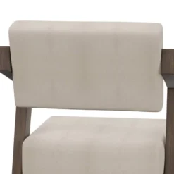 36" Snyder NonSwivel Barstool Aged Gray/Ecru - Hillsdale Furniture -Furniture Series Store GUEST 9144abc8 a304 4df0 8fd6 8561d658ed18