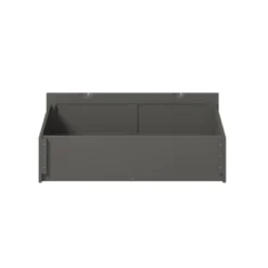 Twin Foot Drawer Gray - AFI -Furniture Series Store GUEST 9165ae9f a687 419a 8009 75e5aa7f5557