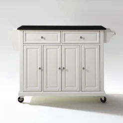 Full Size Granite Top Kitchen Cart - Crosley 25 Full Size Granite Top Kitchen Cart - Crosley -Furniture Series Store GUEST 916d107d b881 4e3e a533 0d305422d154