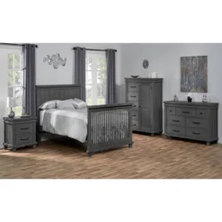 SOHO BABY Hampton 5-Drawer Chifferobe -Furniture Series Store GUEST 92a45eb7 b614 44e5 9e01 7c78b0e61fae