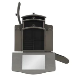 Sedalia Jewelry Armoire Gray - Powell Company 22 Sedalia Jewelry Armoire Gray - Powell Company -Furniture Series Store GUEST 930e3fd9 f05c 4a0f 8802 c644f120d8f3