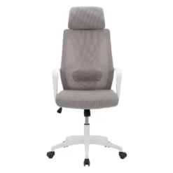 Workspace Mesh Back Office Chair - CorLiving -Furniture Series Store GUEST 942e9596 2e0c 4943 b48e 38ca77699a5b
