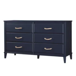 Little Seeds Sierra Ridge Mesa Kids’ 6 Drawer Dresser With Rope Drawer Pulls, Blue 11 Little Seeds Sierra Ridge Mesa Kids’ 6 Drawer Dresser With Rope Drawer Pulls, Blue -Furniture Series Store GUEST 949d2f3d a3a9 4569 812e b205486b60ed