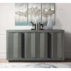 Cosmo Server Gray - Picket House Furnishings