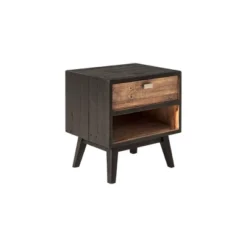 Ionatan Nightstand Black - Alder Bay -Furniture Series Store GUEST 9588ca35 f069 40c5 b033 b4525d8dc29d