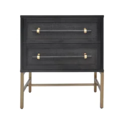 Sophia 2 Drawer Nightstand - Hopper Studio 17 Sophia 2 Drawer Nightstand - Hopper Studio -Furniture Series Store GUEST 95feecb4 b884 48ca a510 235ef4377f37