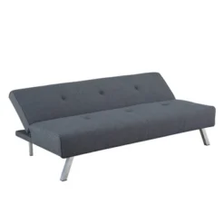 Sorenson Convertible Futon Sofa Bed Charcoal - Serta -Furniture Series Store GUEST 96116005 8cbe 4278 b739 57b7badceeb5