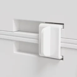 HOMCOM Portable Wardrobe Closet, Bedroom Armoire, Foldable Clothes Organizer With Cube Storage, Hanging Rods, And Magnet Doors, White -Furniture Series Store GUEST 990e0d6c 1dcb 4527 a8a4 6d03b07b1f1e