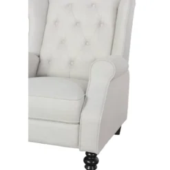 Cyndi Fabric Pushback Recliner - Abbyson Living -Furniture Series Store GUEST 999b9155 e5ae 4084 b78c 9de6c9d42671