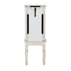 Obrecht Jewelry Armoire Off White - Powell Company 21 Obrecht Jewelry Armoire Off White - Powell Company -Furniture Series Store GUEST 99bba924 39ad 46d8 9eff 8a25aef6ffc5