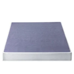 7" Metal Smart BoxSpring Mattress Base With Quick Assembly Purple - Zinus -Furniture Series Store GUEST 99fc54e1 b55c 4ad9 a44d c5fcd172e666