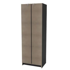 Denmark 2 Door Wardrobe - Polifurniture -Furniture Series Store GUEST 9a5d0f0e e72f 442b bc1d 0a76e66f7965