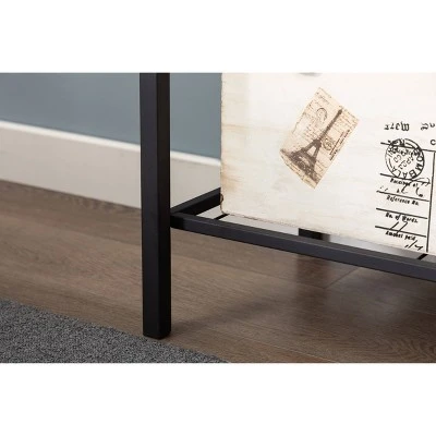 Praha Bakers Rack Black - Boraam 10 Praha Bakers Rack Black - Boraam - Image 10