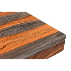 Savannah Dining Table Brown - Treasure Trove Accents -Furniture Series Store GUEST 9c495b5a cf57 4597 89ee f8f1351fe884